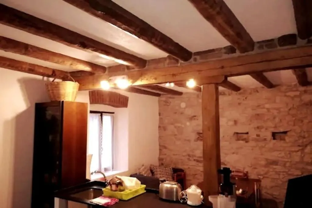 Incino Mountain Home Italy